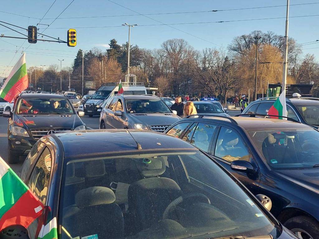  Автошествието, което блокира Орлов мост 